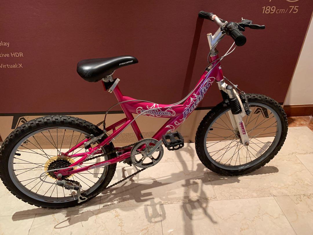 Pacific evolution clearance bike 20 inch