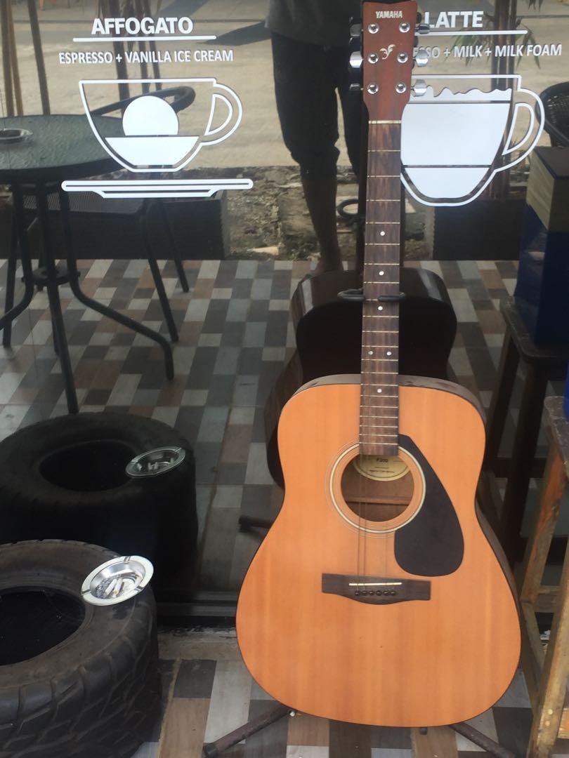 Unduh 7400 Koleksi Gambar Gitar Yamaha Asli Terbaik 