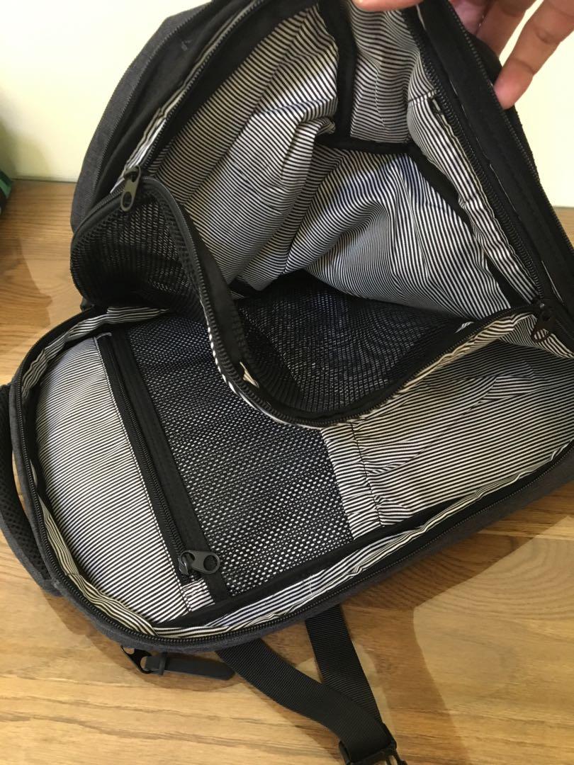 goodyear travel backpack