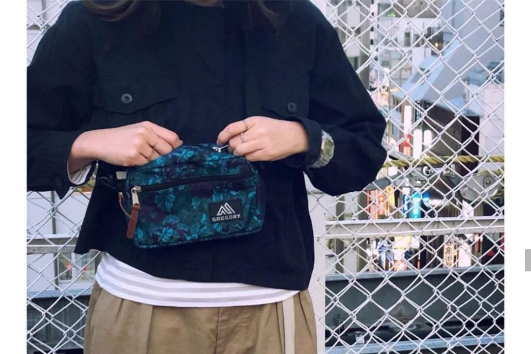 Gregory padded shoulder pouch s online