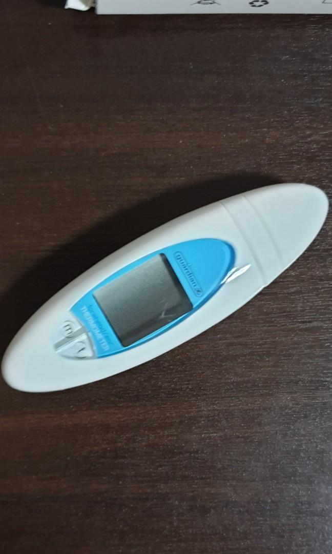 Guardian Infrared foe ear & forehead thermometer, Health & Nutrition