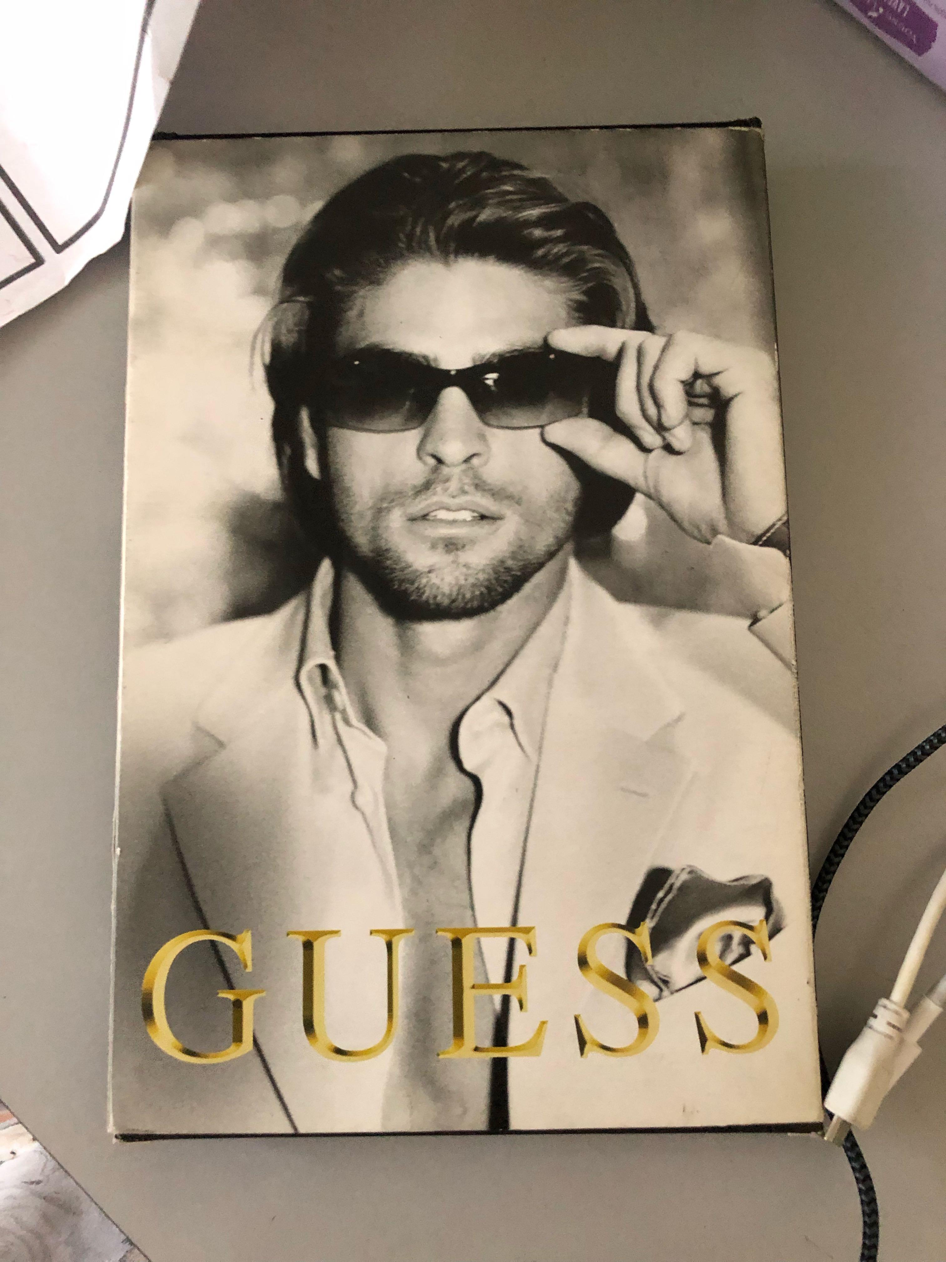 Guess playing card, Hobbies & Toys, Toys & Games on Carousell