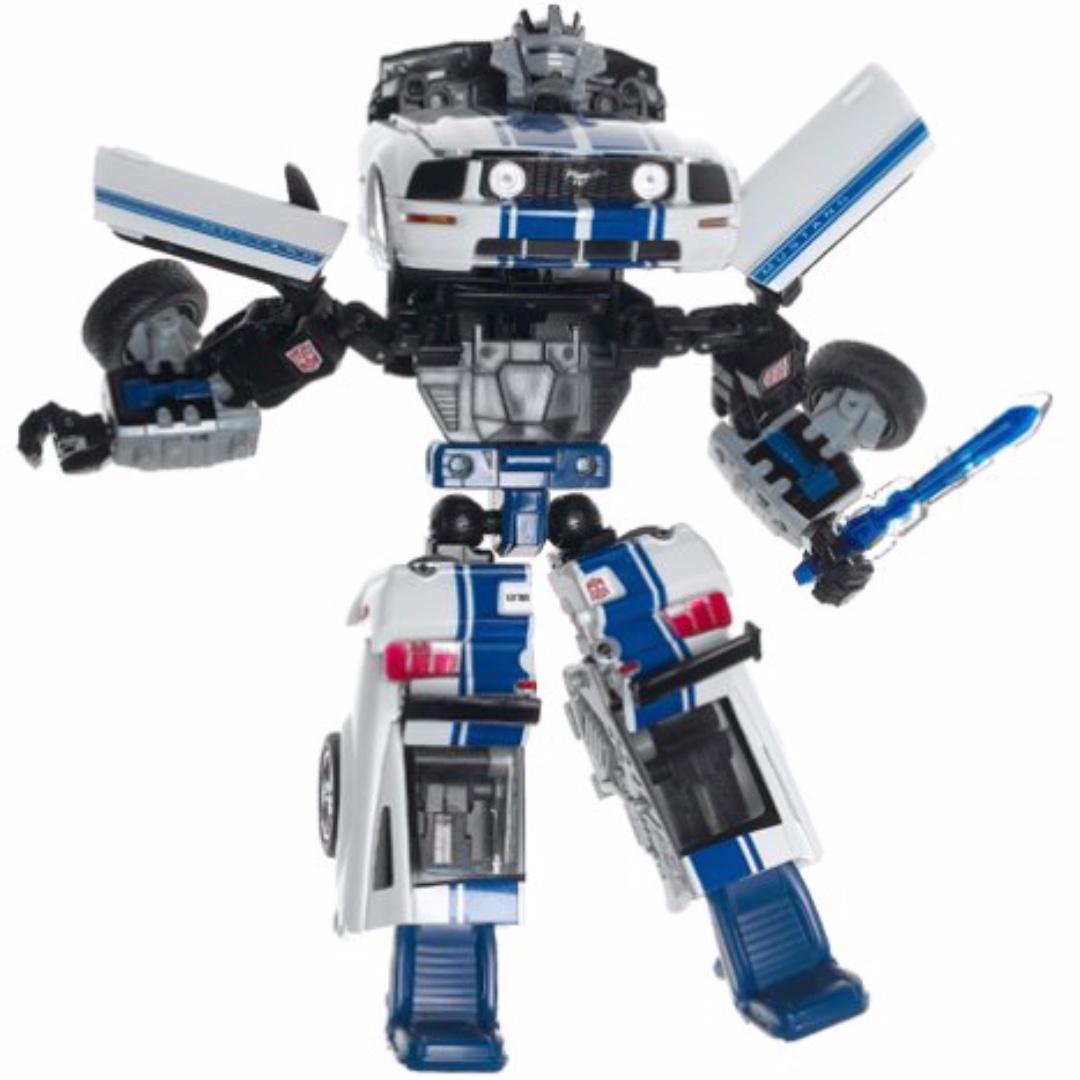 Wheeljack mustang Clearance