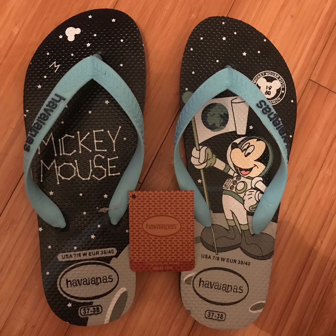 Havaianas Mickey Mouse's 90th 