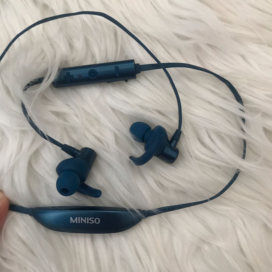 miniso headset bluetooth