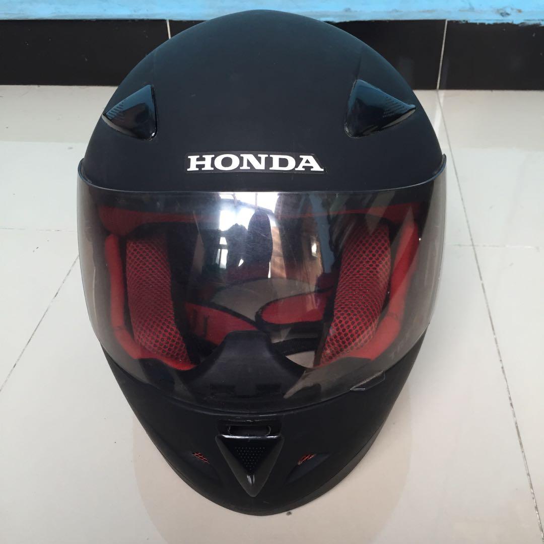 Helm Full Face TRX R Honda CBR