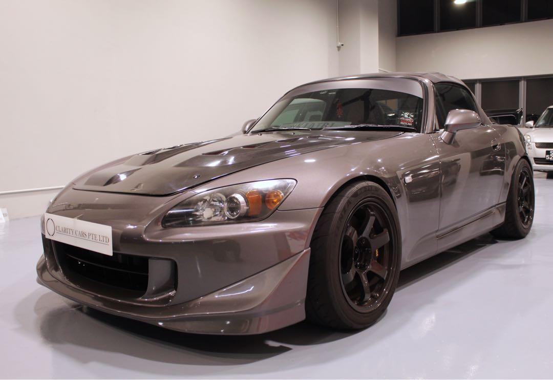 Honda S2000 Manual 2.0, Cars, Used Cars on Carousell