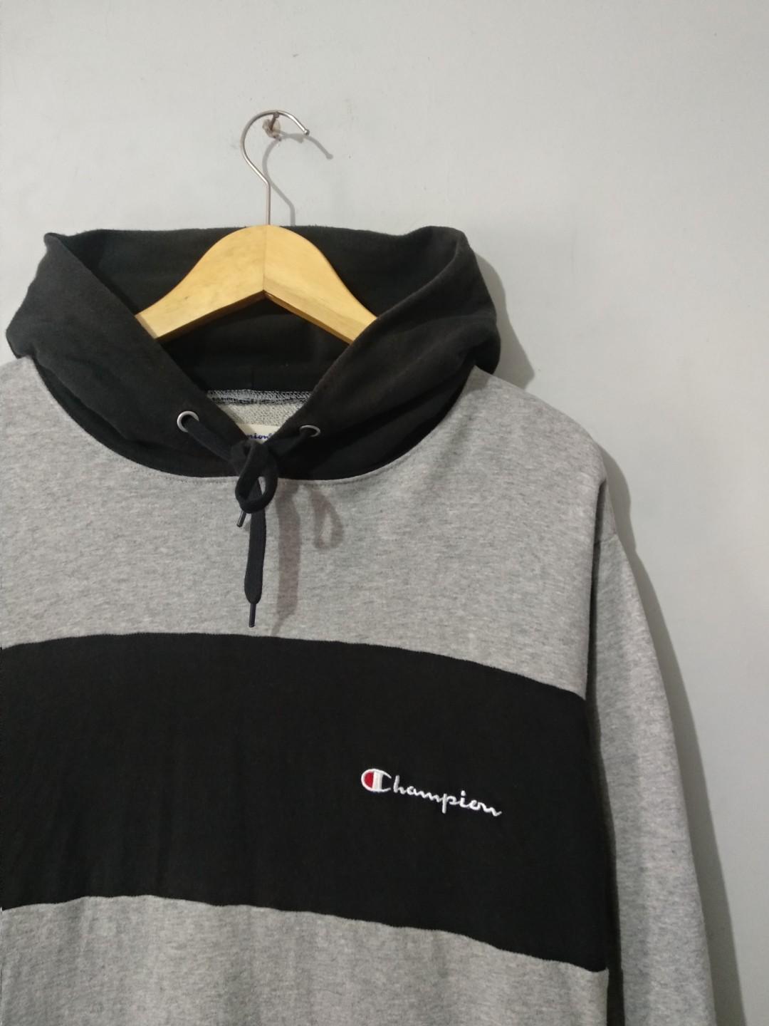 Champion 2 outlet tone hoodie