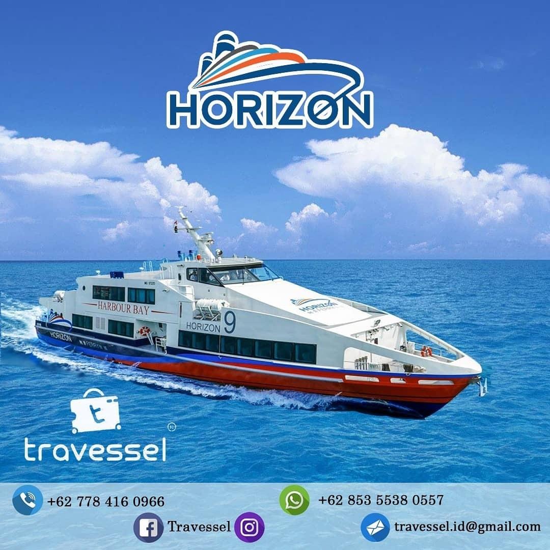 HORIZON FERRY (ETICKET) 2 WAYS, Tickets & Vouchers, Event Tickets on