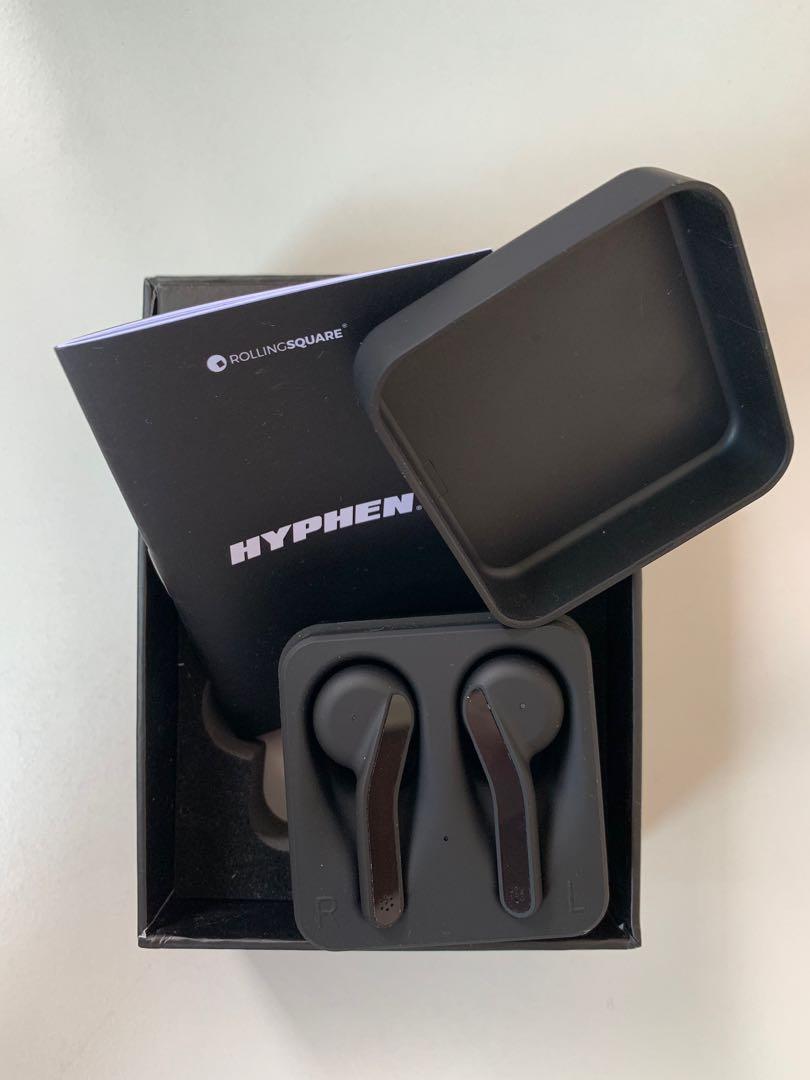 Hyphen wireless 2025 earbuds
