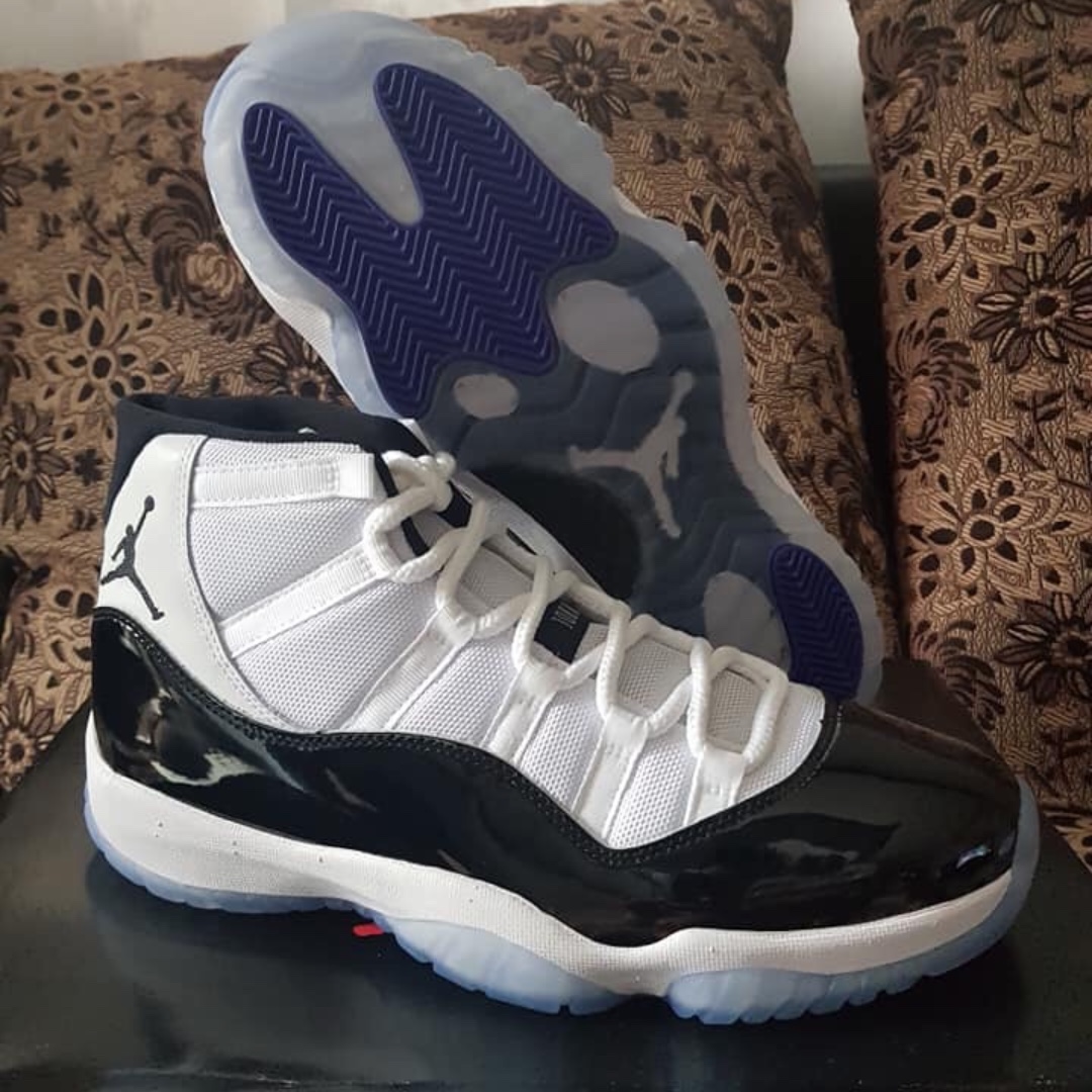 Concords j11 2025