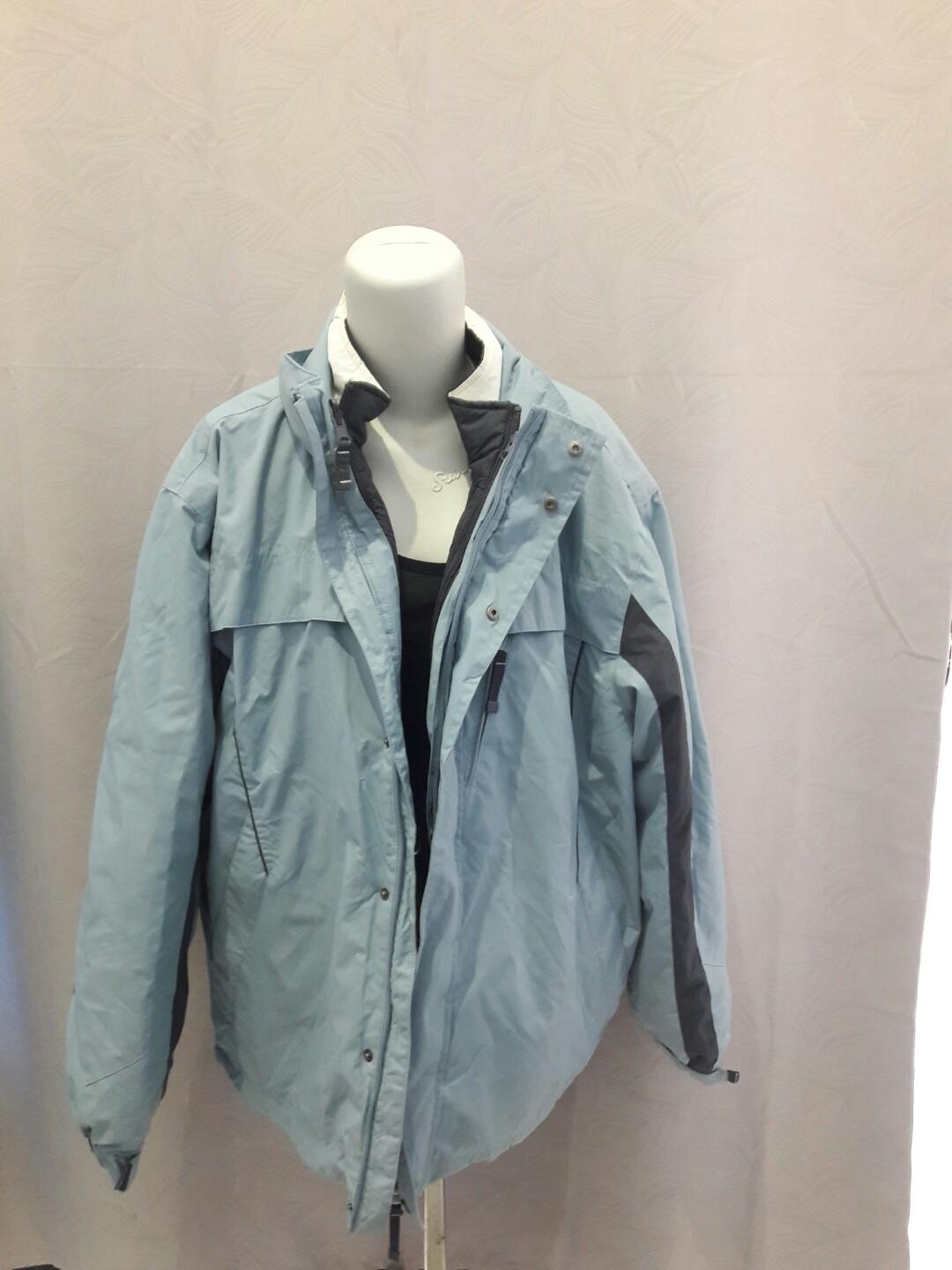 Jaket bossini top