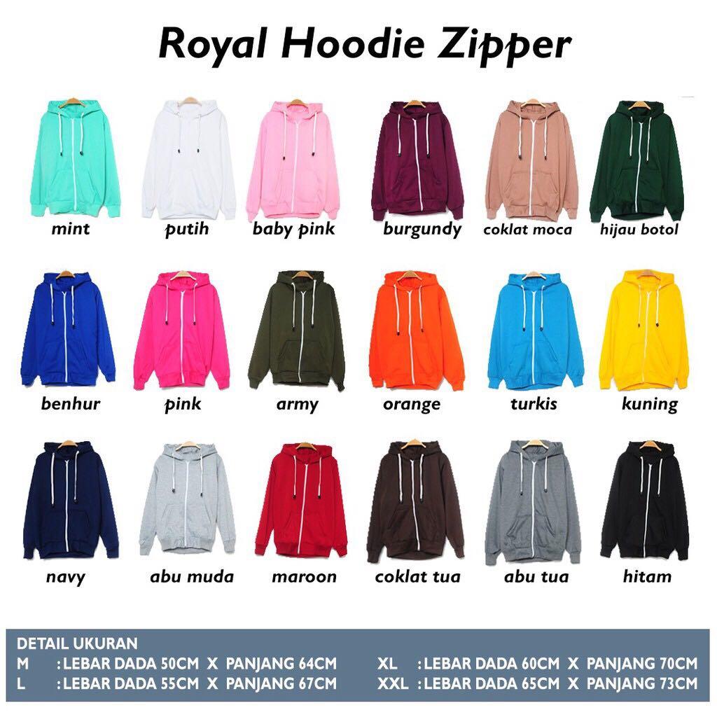 hoodie polos