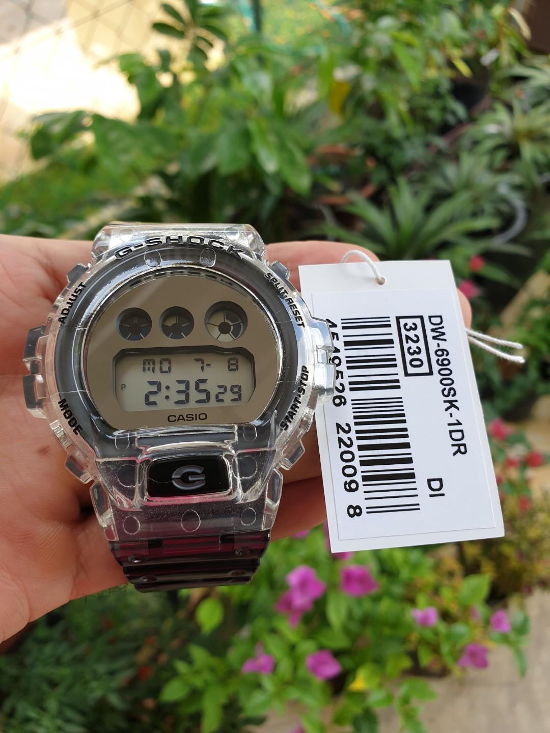 Jam g shop shock 2019