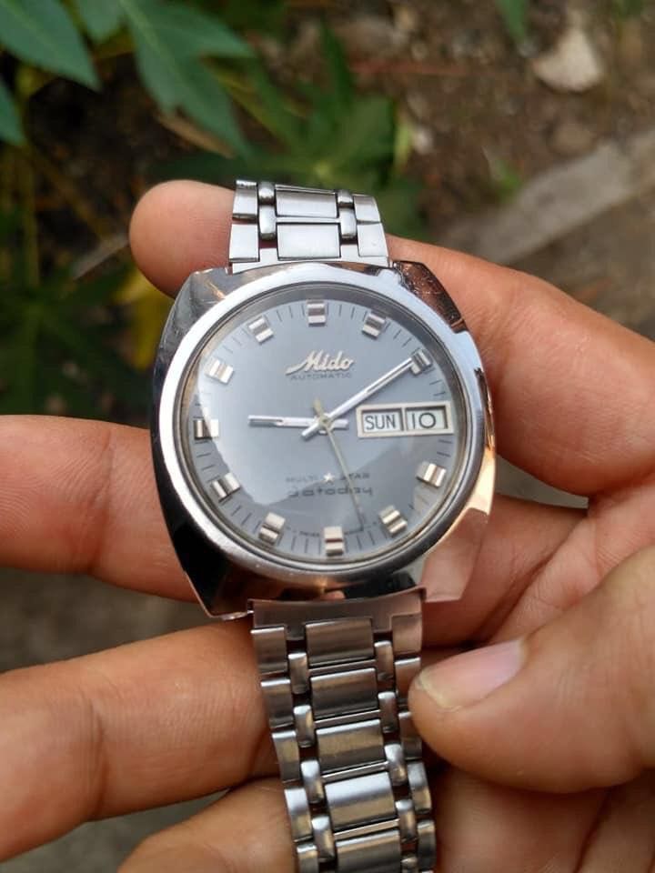 Mido automatic multi star deals datoday