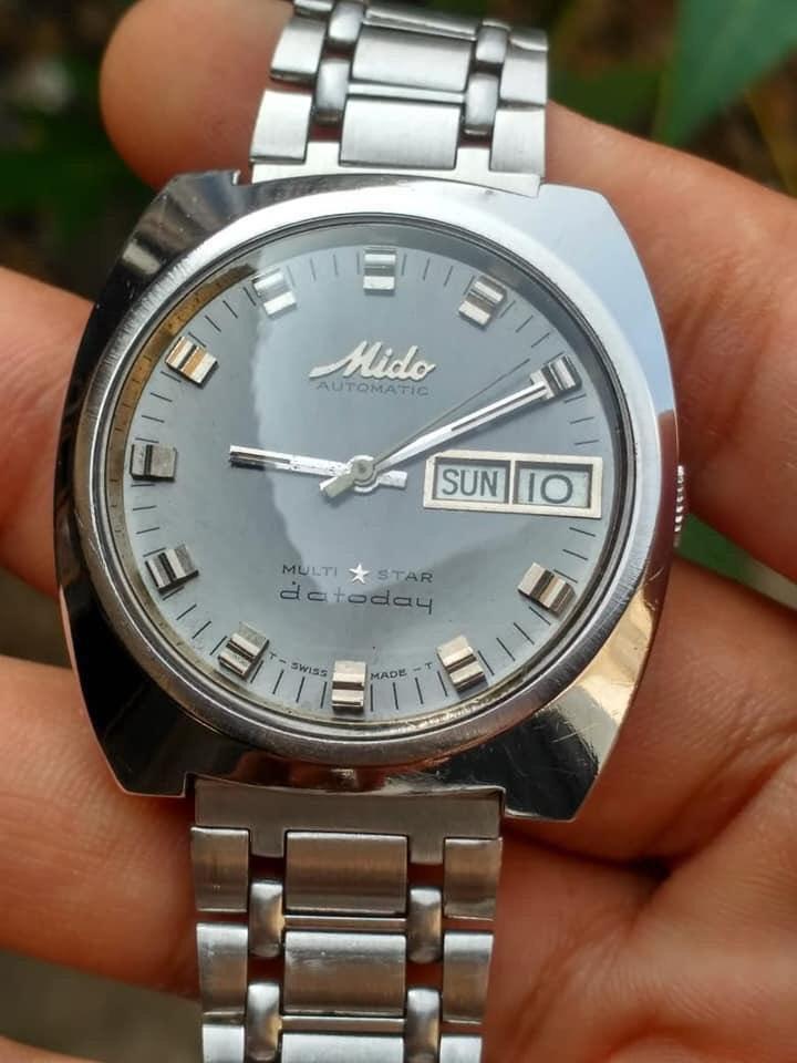 Mido multi star automatic outlet