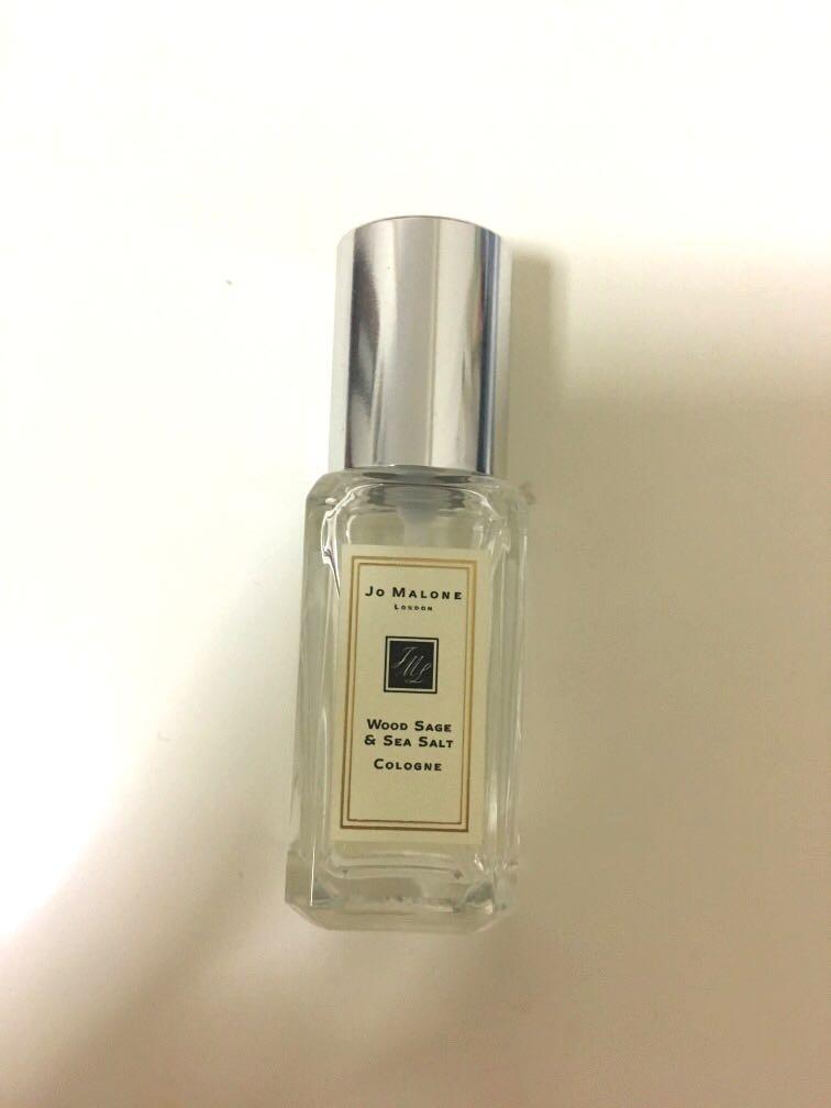 jo malone wood sage and sea salt 9ml