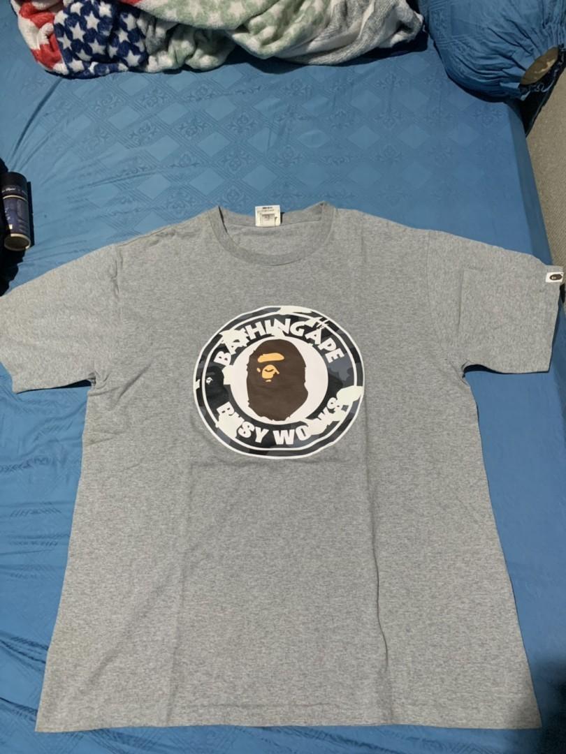 Kaos Bape Original