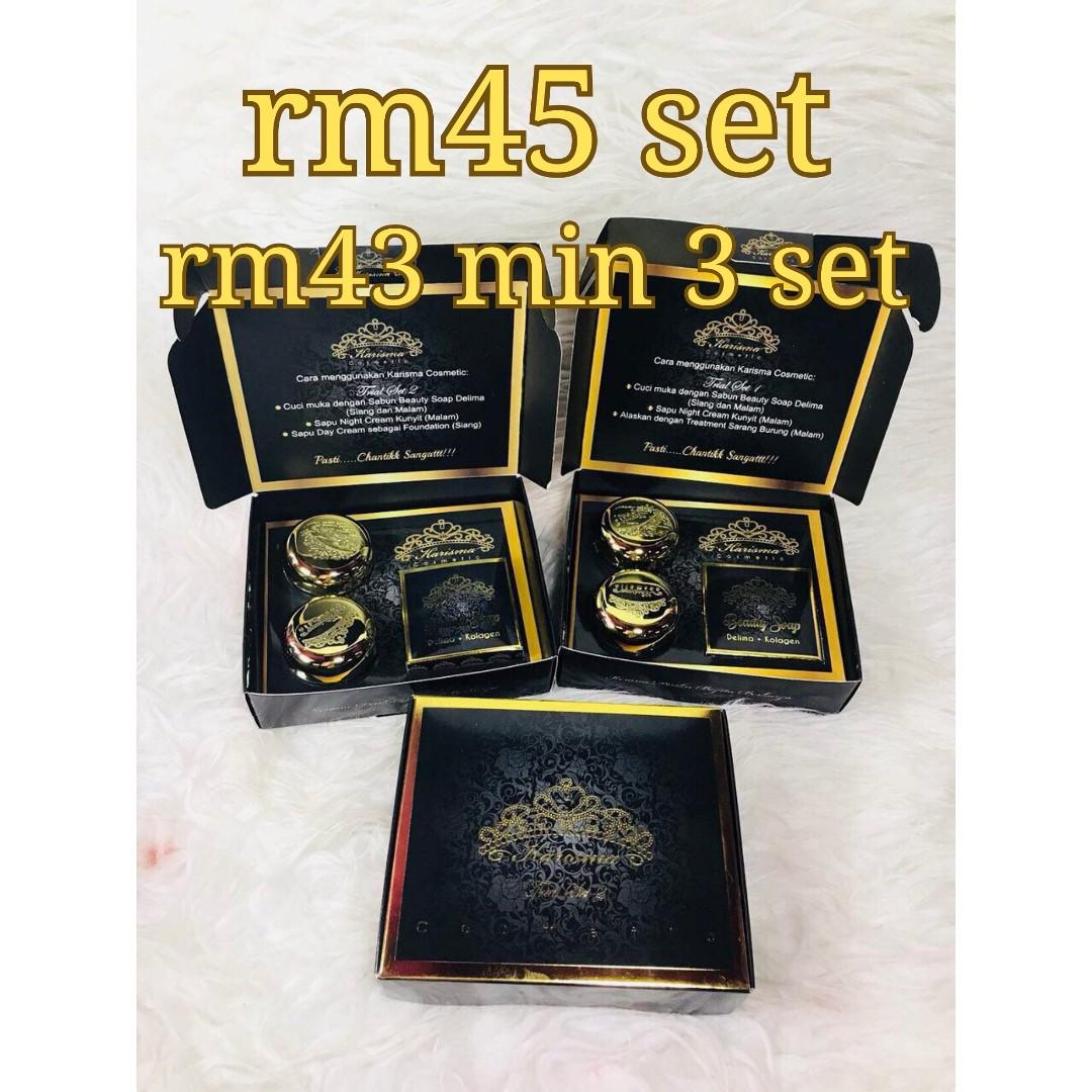 Karisma cosmetic shop