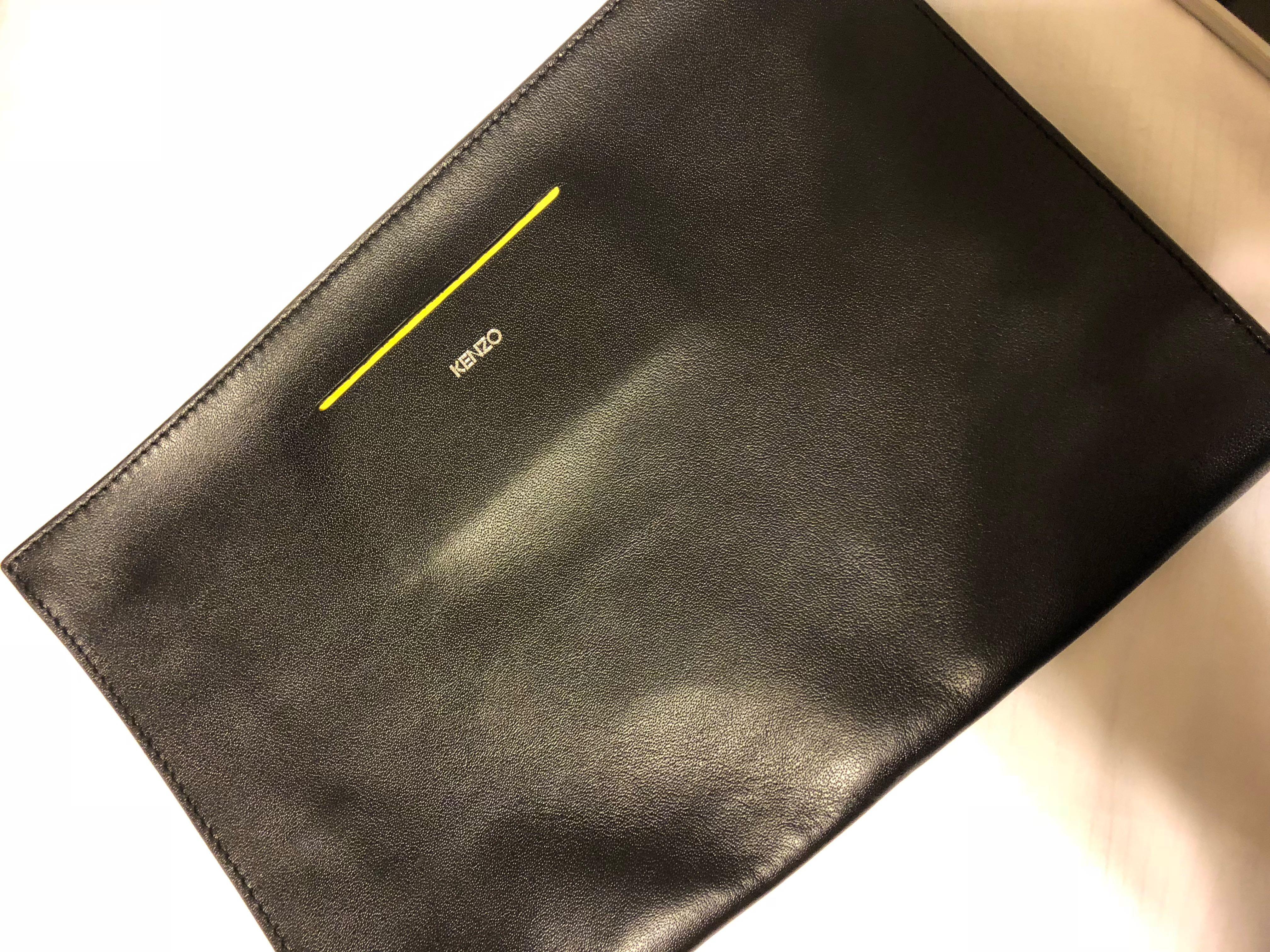 clutch bag kenzo