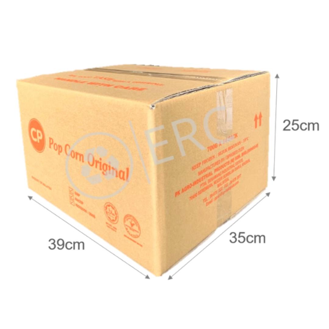 Kotak Pos Kotak Murah Delivery Box Shipping Box On Carousell
