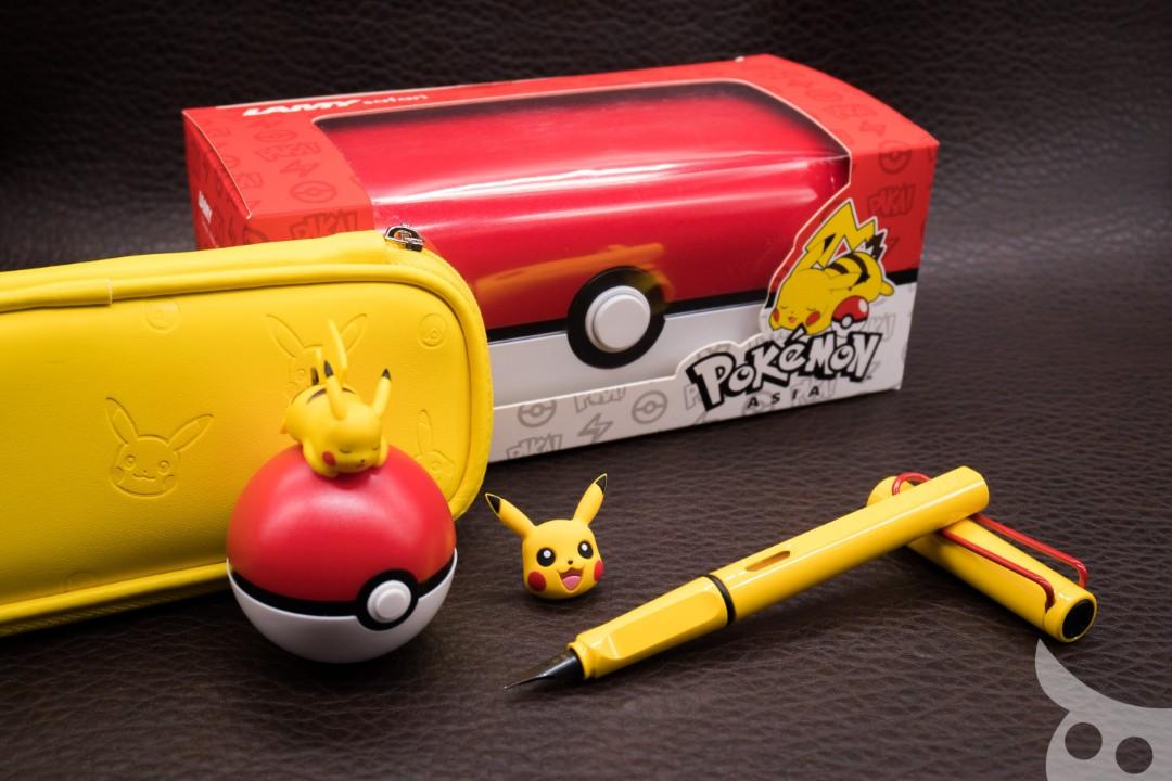 Lamy Safari LE Pikachu