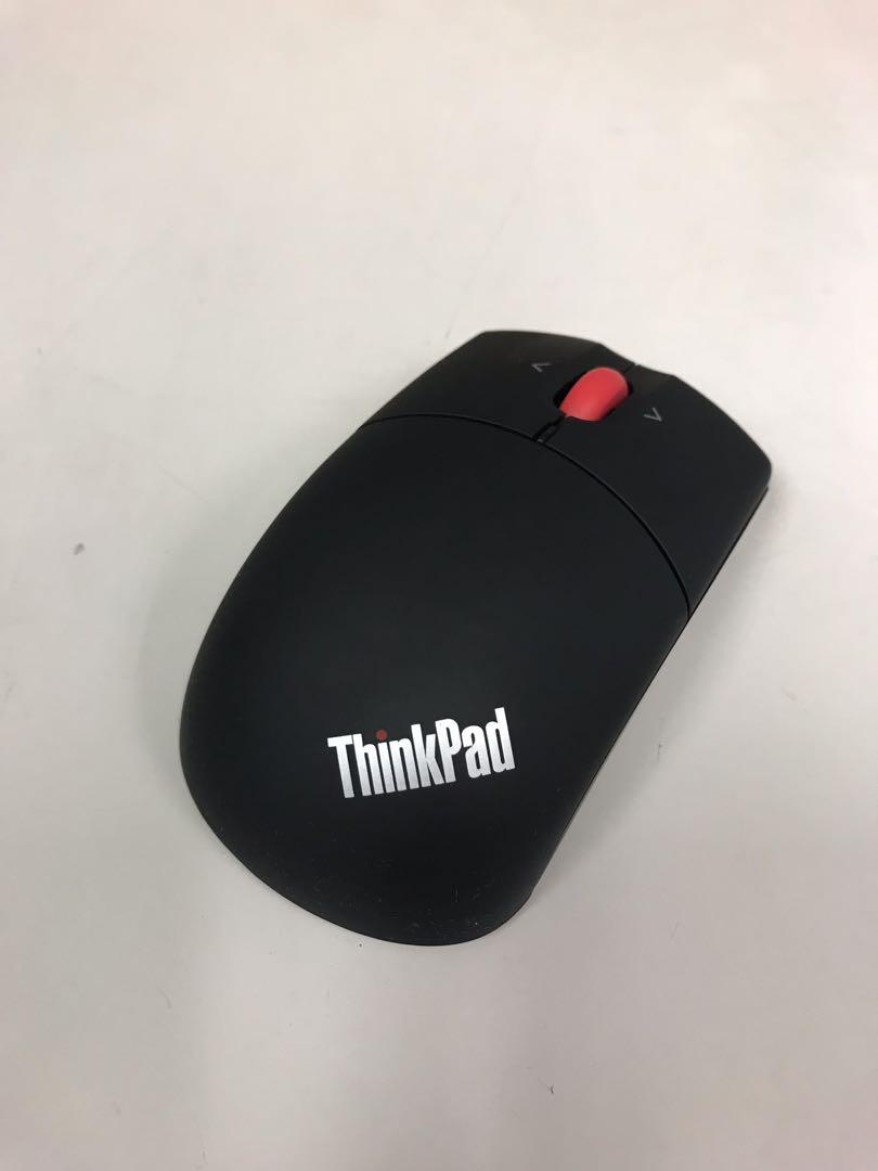 Lenovo Thinkpad Bluetooth Mouse Electronics Computer Parts Accessories On Carousell