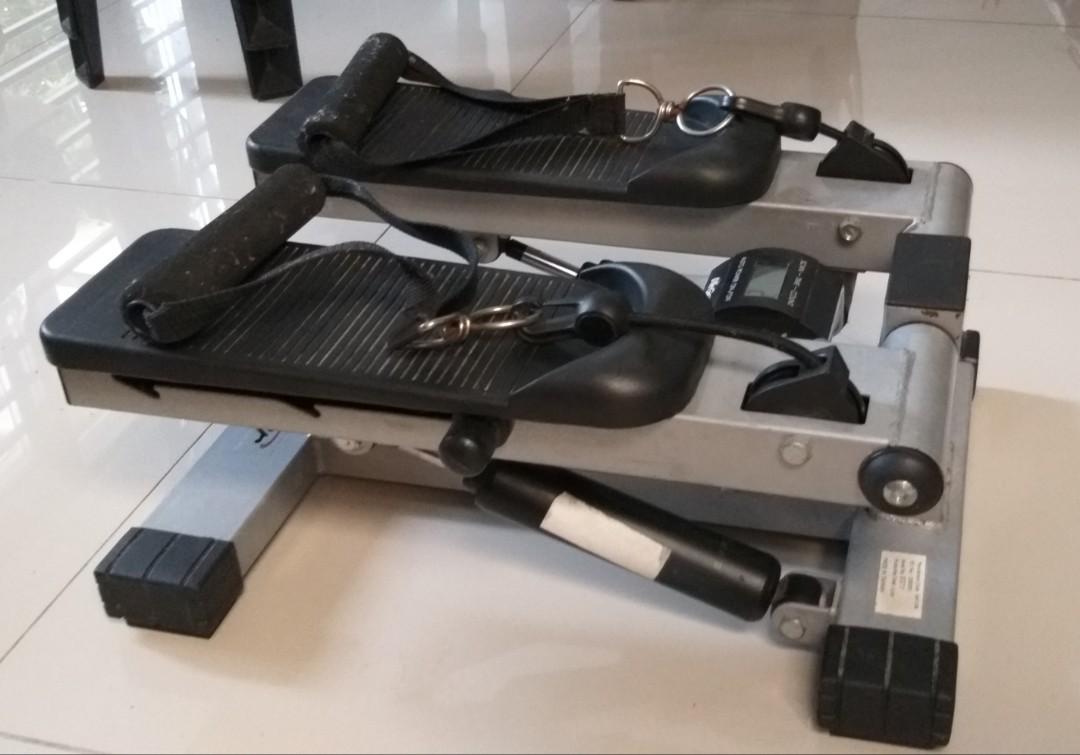 Life Gear Stepper Exercise Machine