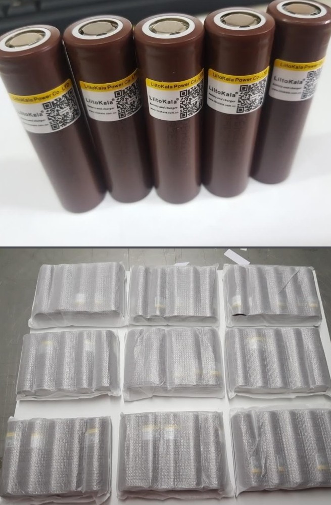 LiitoKala HG2 18650 high drain 3000mah, Everything Else on Carousell