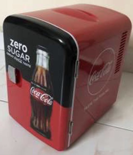 Limited Edition Coca Cola Fridge, TV & Home Appliances, Kitchen
