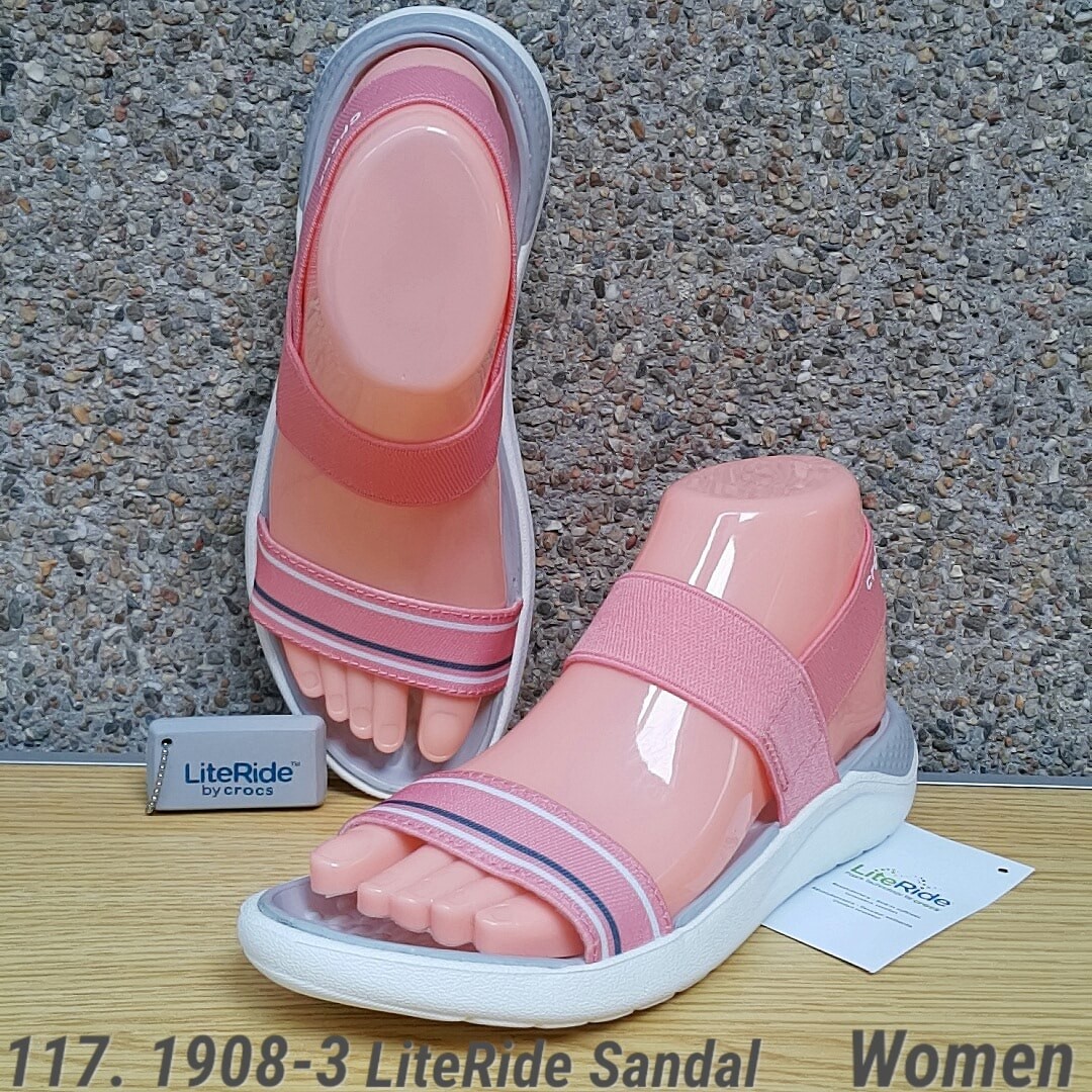 literide sandal