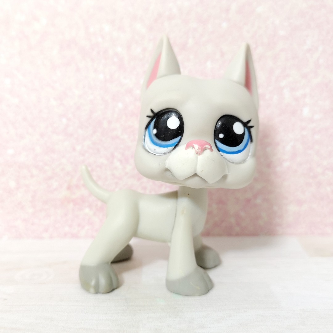 Lps grey great dane clearance