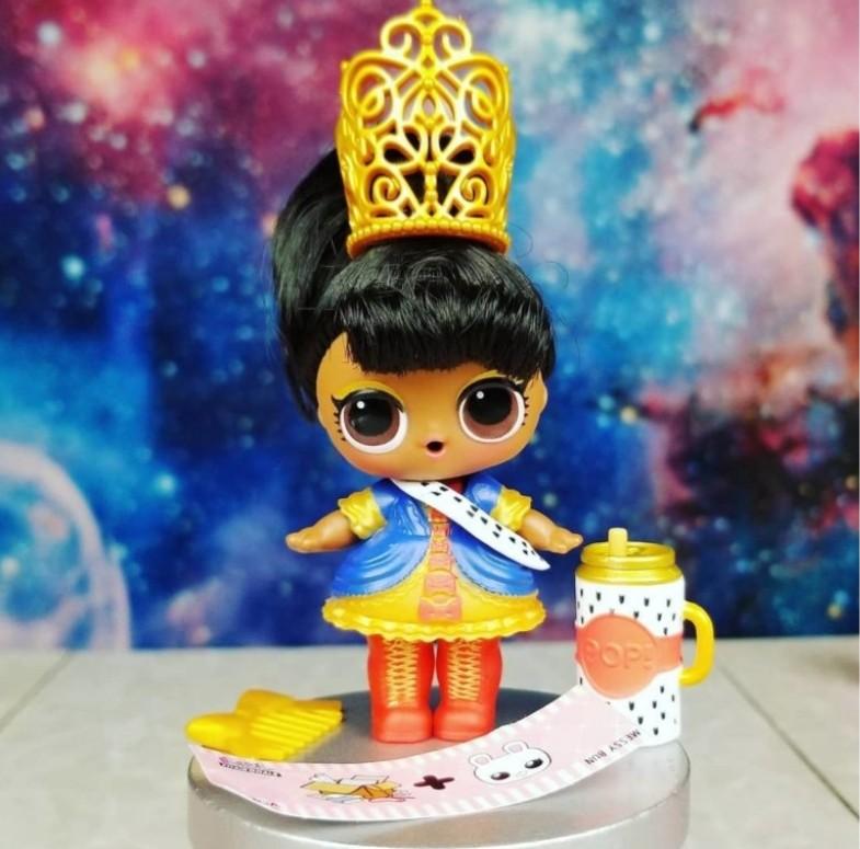 hair goals her majesty