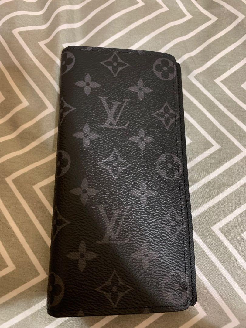 💯LV Monogram Long Wallet, Luxury, Bags & Wallets on Carousell