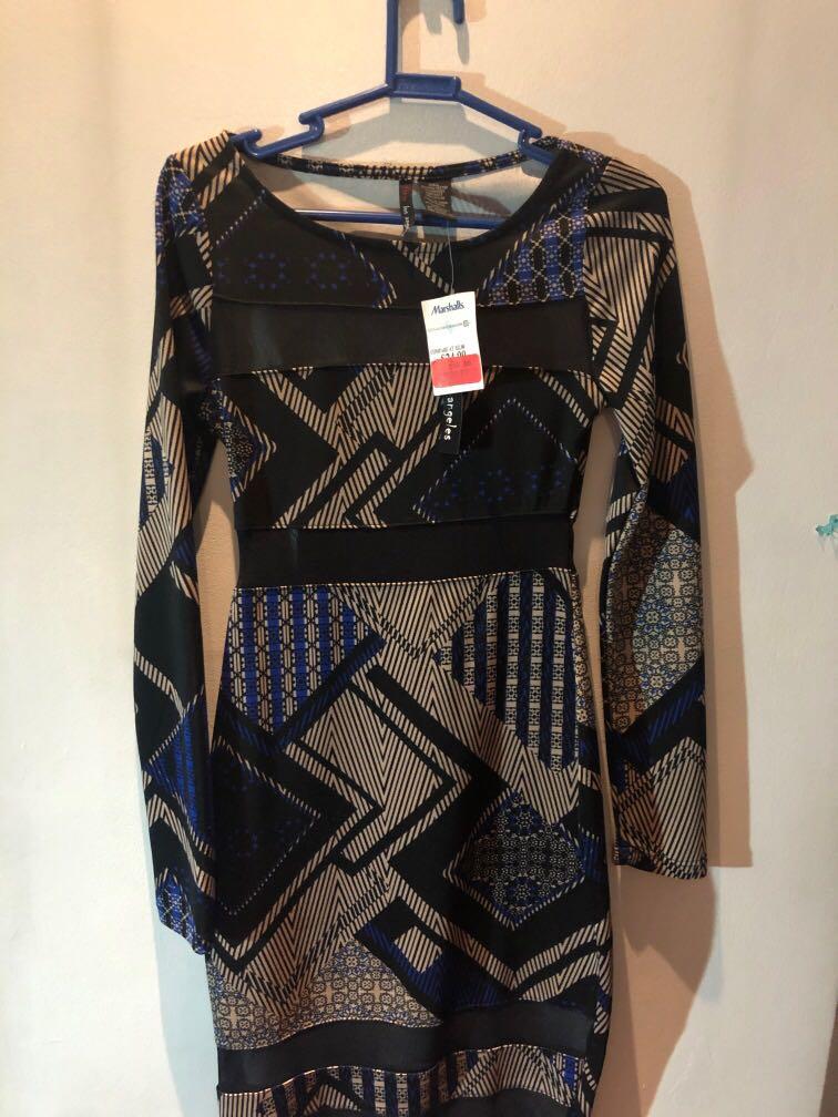 Marshalls Fire Los Angeles Dress Women S Fashion Clothes