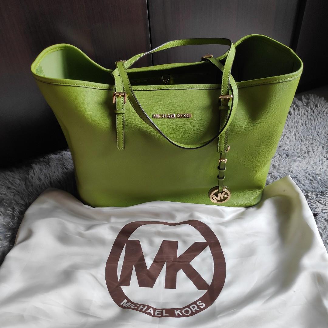 michael kors jet set travel tas