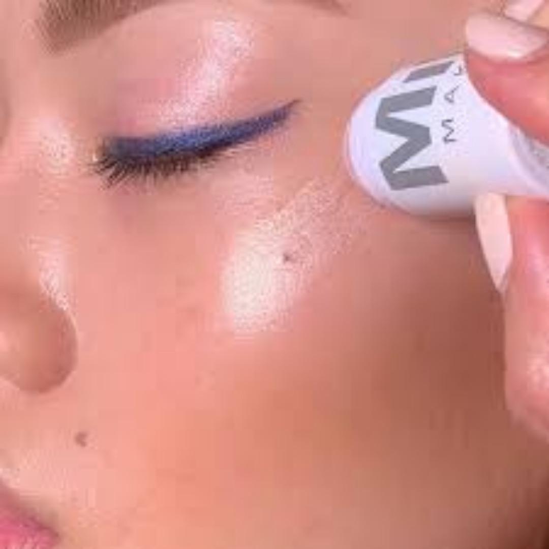 milk highlighter turnt