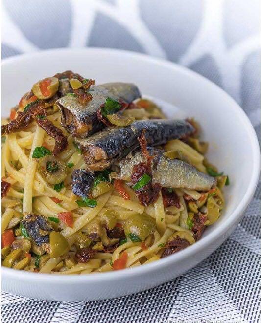 Montaño Sardines in Olive Oil, Food & Drinks, Local Eats on Carousell