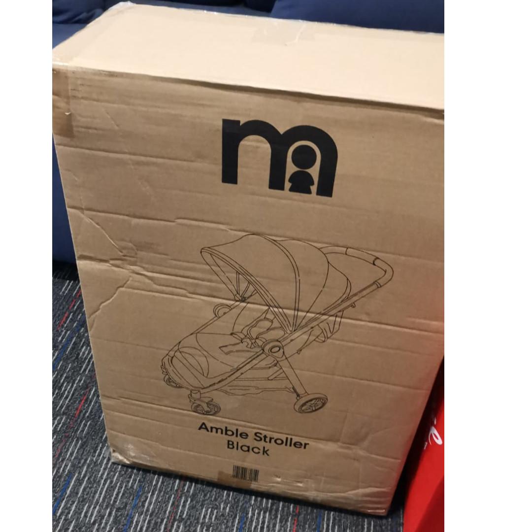 Mothercare amble accessories deals
