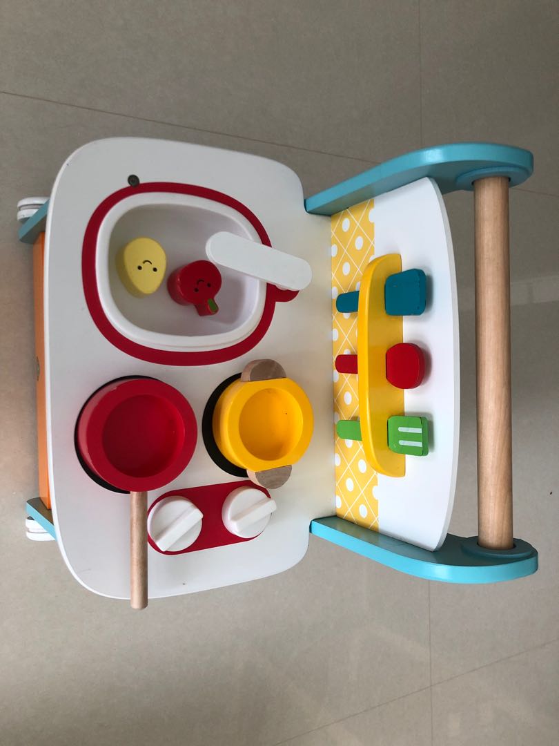 early learning centre kitchen walker