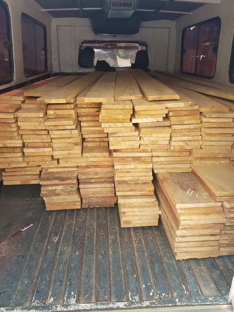 Narra, dao, tanguile, teakwood, yakal, molave mahogany, Furniture