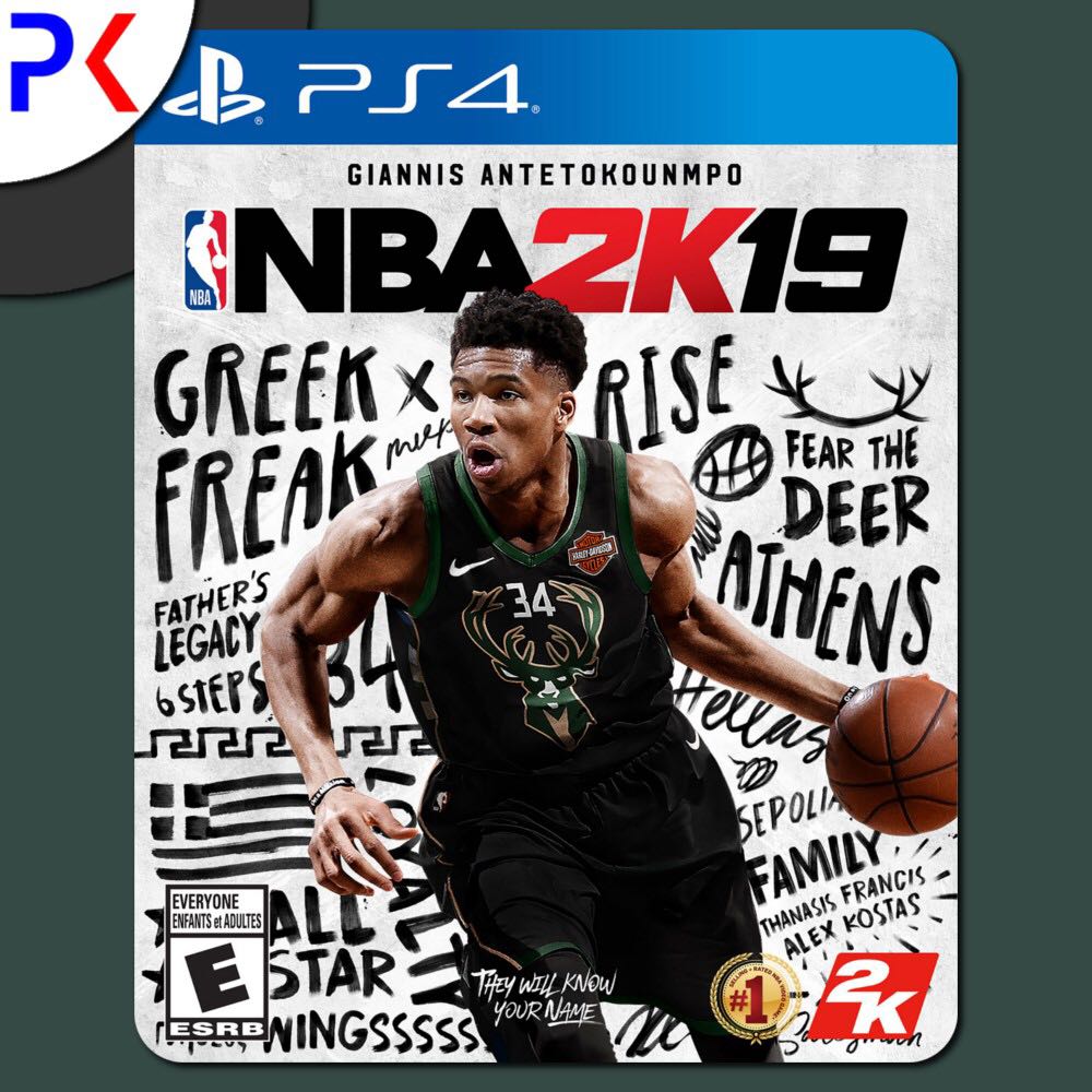 NBA 2K19, Video Gaming, Video Games, Xbox On Carousell