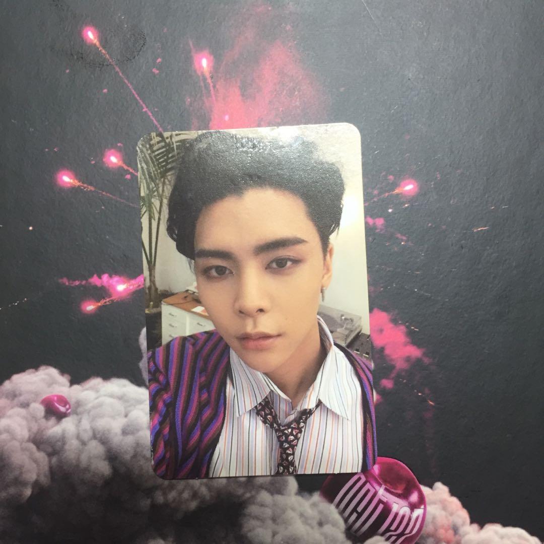 Nct 127 Cherry Bomb Johnny Pc K Wave On Carousell