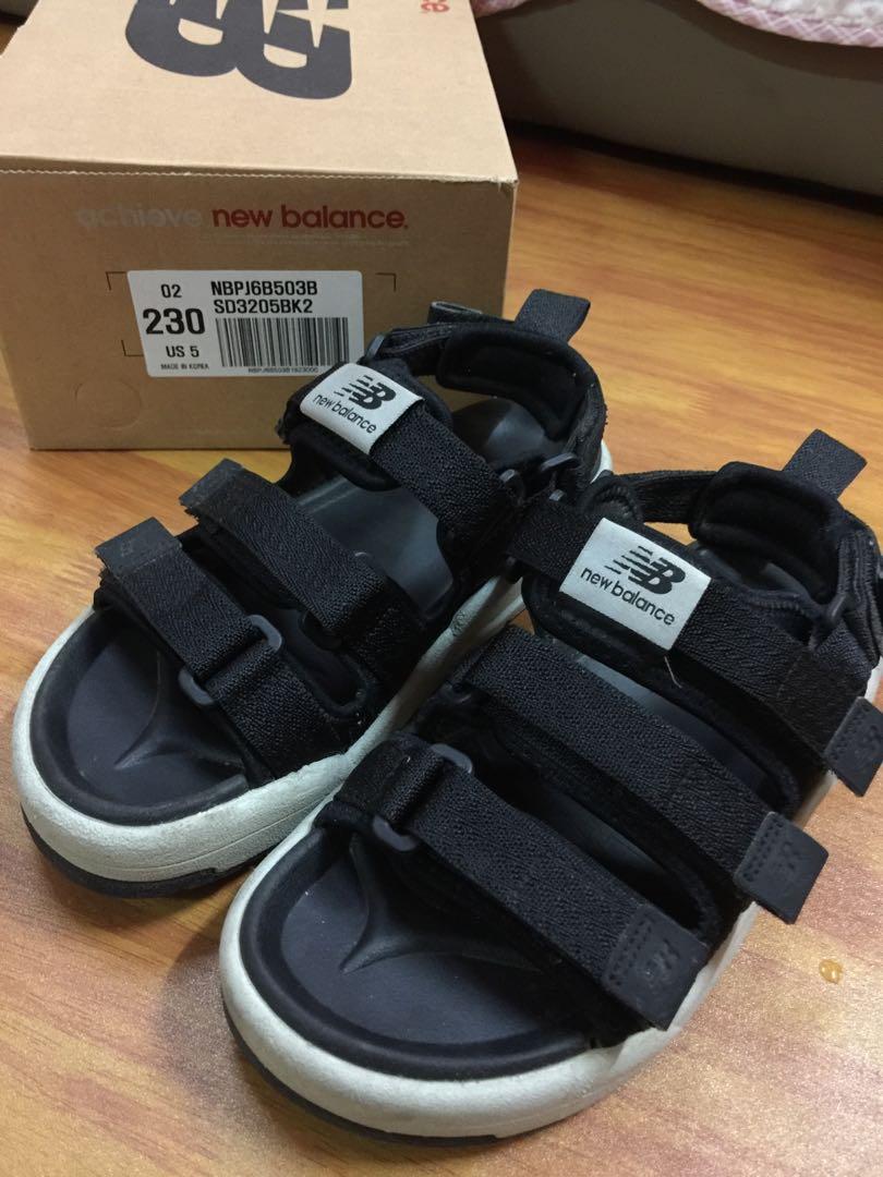 New balance hotsell made in korea