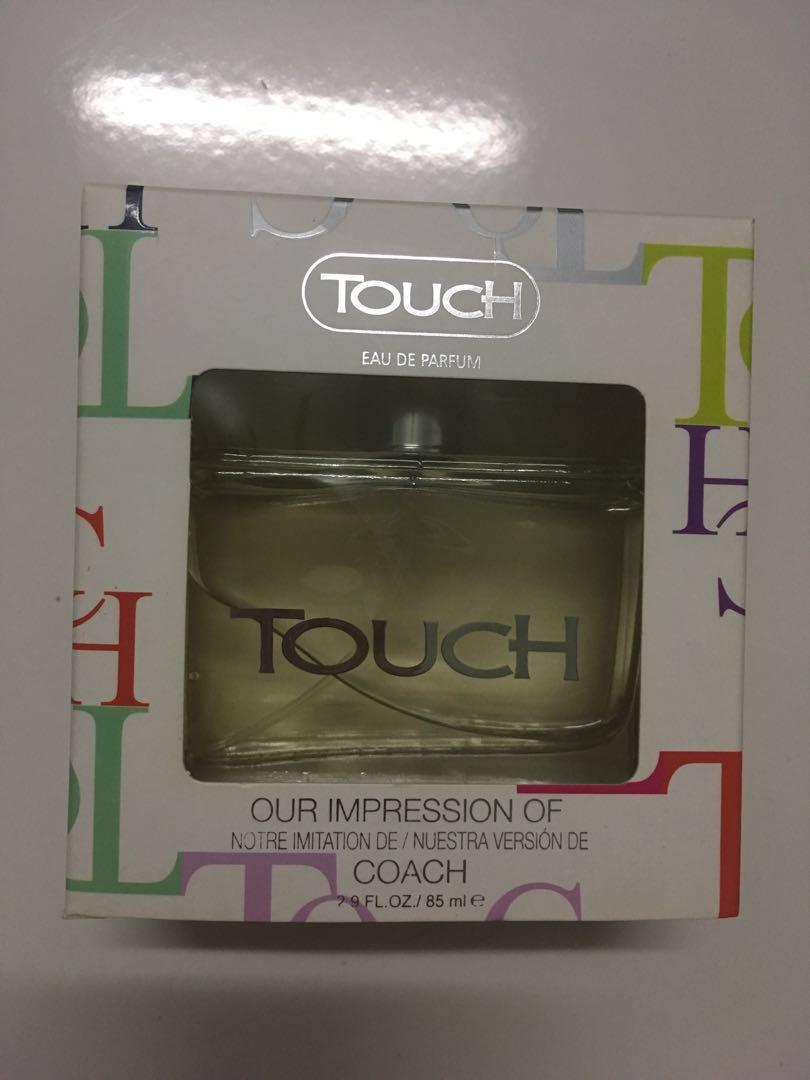 Touch perfume by hotsell coach
