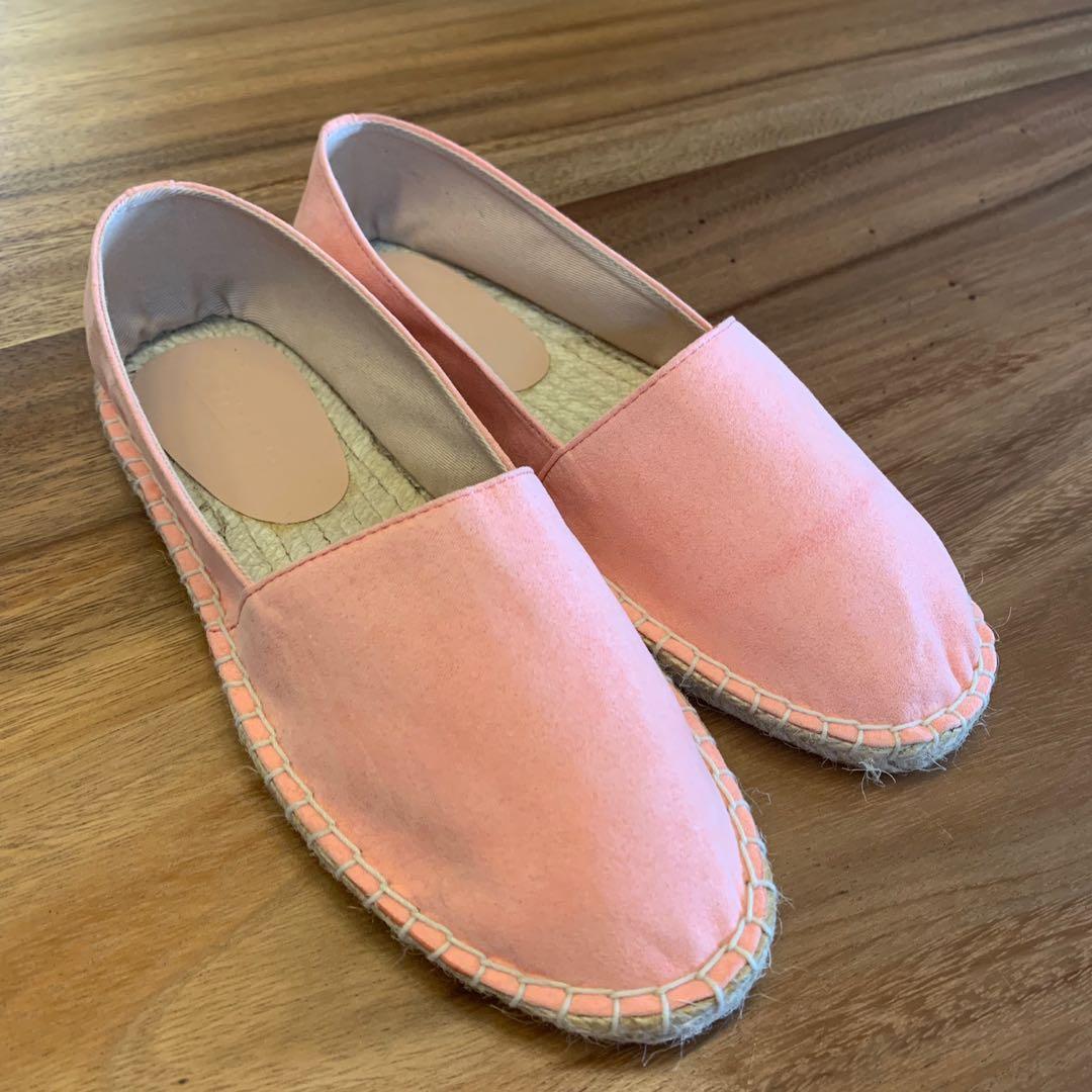 women's wide espadrilles