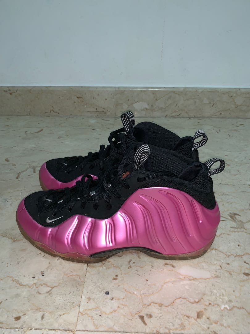 Pearl cheap pink foamposites