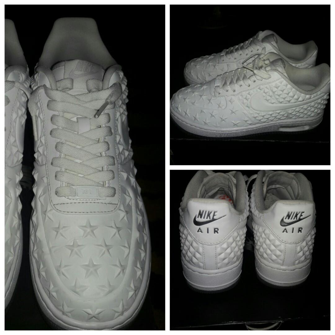 nike airforce 1 elite constellation Men s Fashion Footwear Sneakers on Carousell
