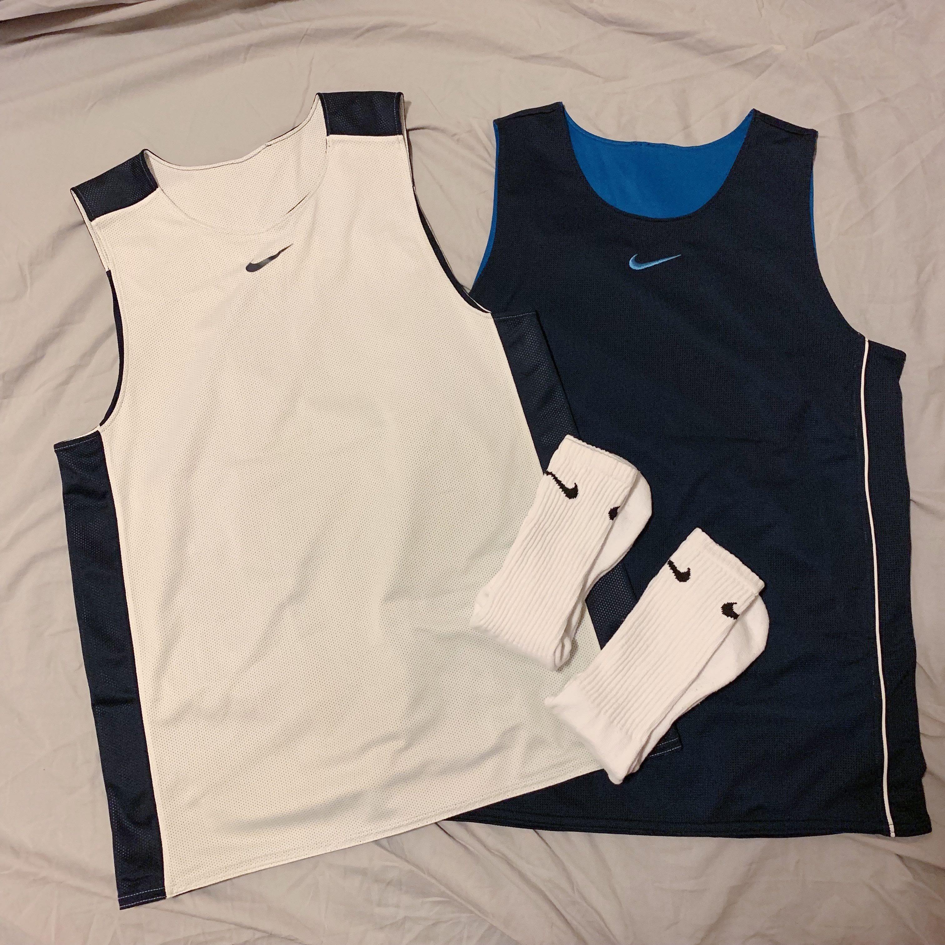 nike basketball tank top