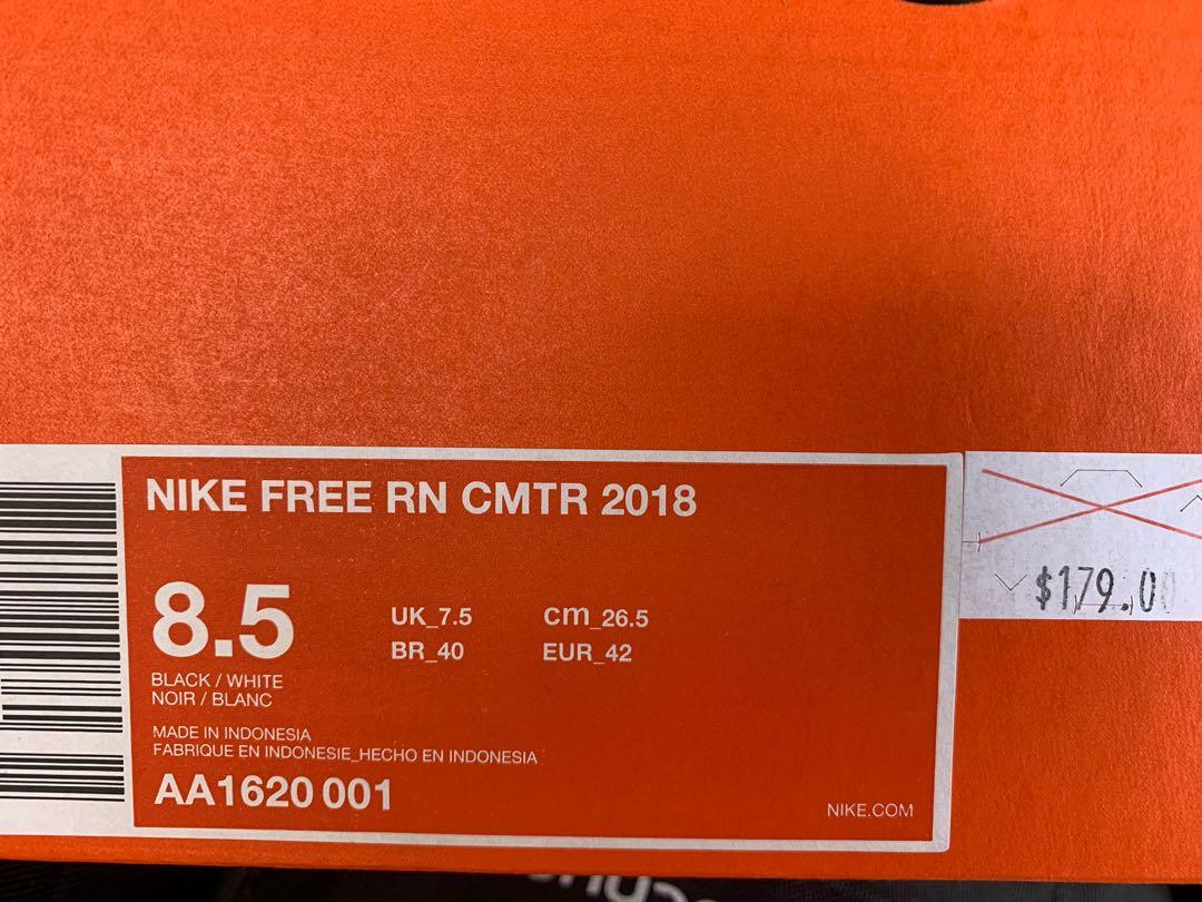 Nike Free RN CMTR 2018